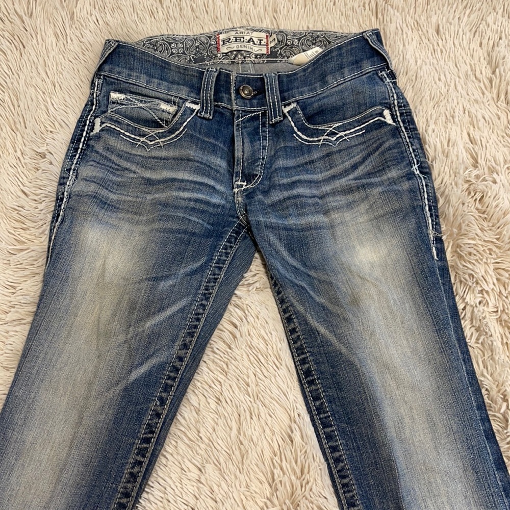 Ariat Jeans